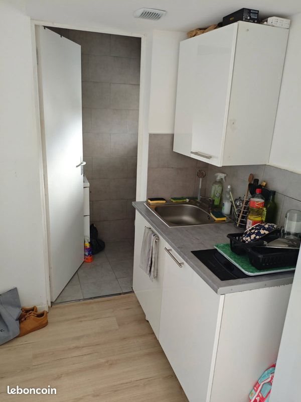 Appartement à louer, 15m², Châtillon-Coligny