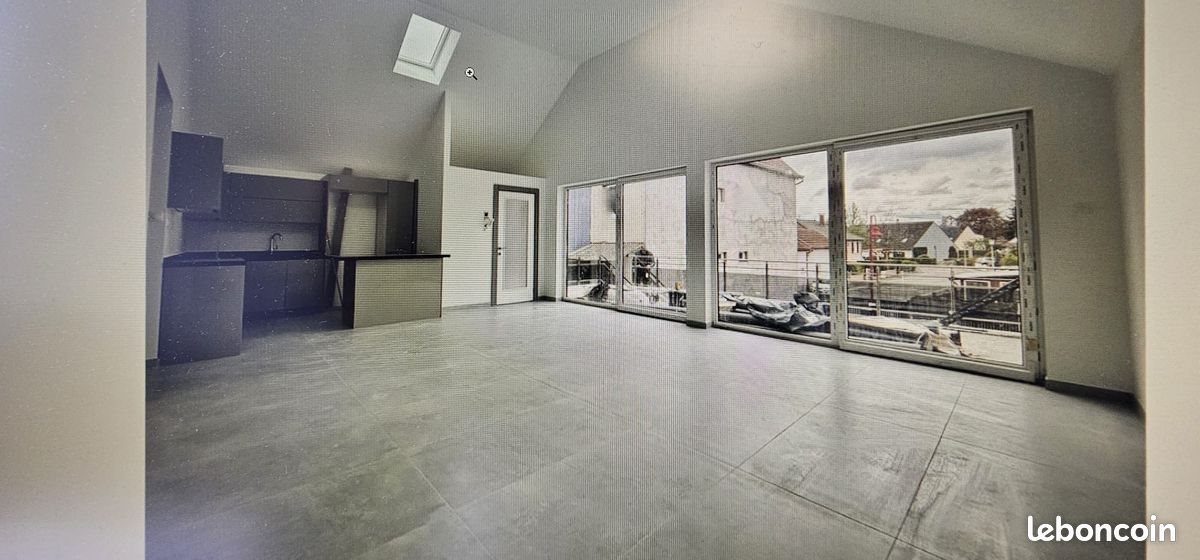 Appartement à louer, 134m², Horbourg-Wihr