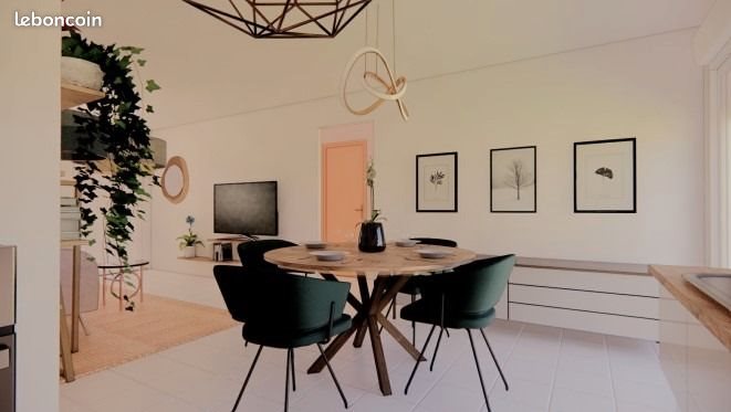 Maison à vendre, 55m², Crosmières