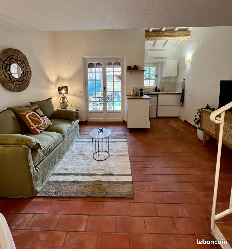 Maison à louer, 30m², Sainte-Maxime