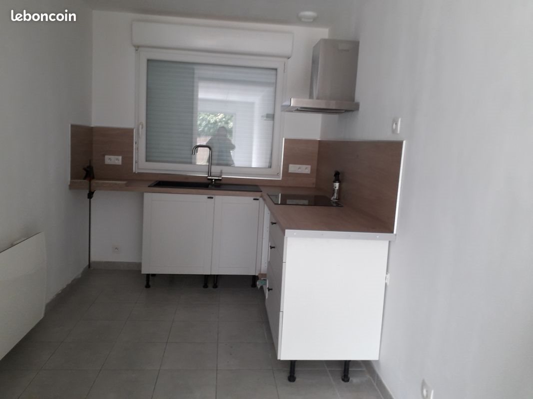 Maison à louer, 90m², Béthune