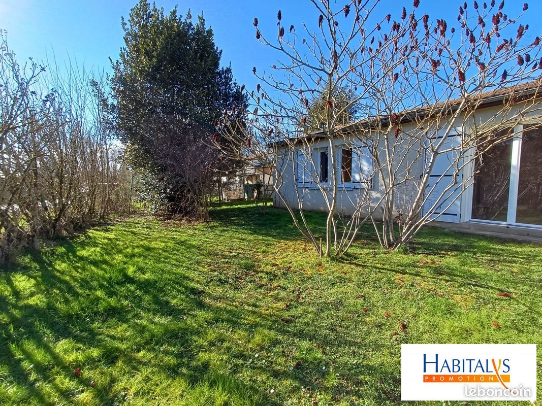 Maison à vendre, 75m², Tonneins