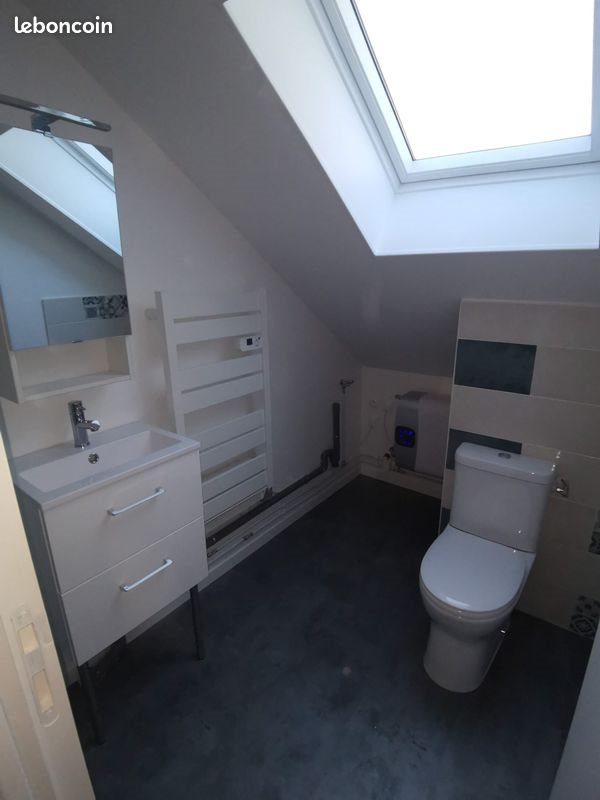 Appartement à louer, 24m², Reims