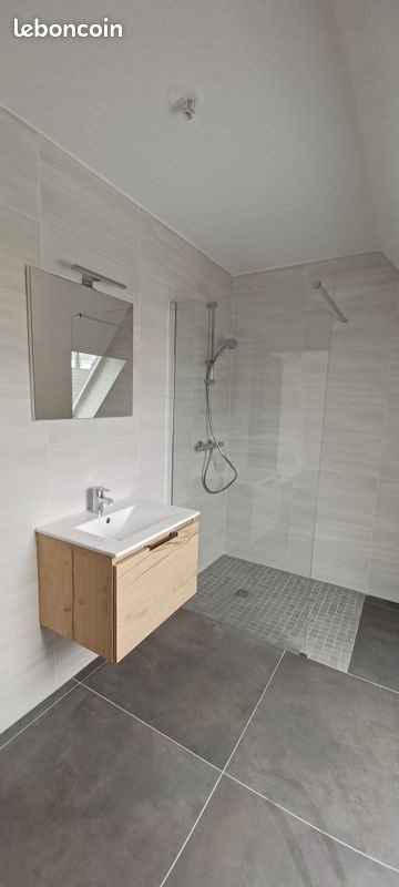 Appartement à louer, 47m², Lipsheim