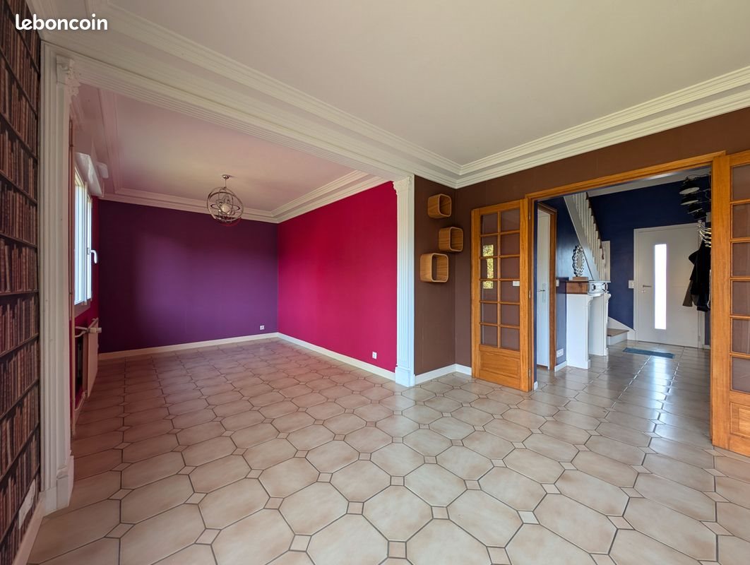 Maison à vendre, 118m², Vezin-le-Coquet