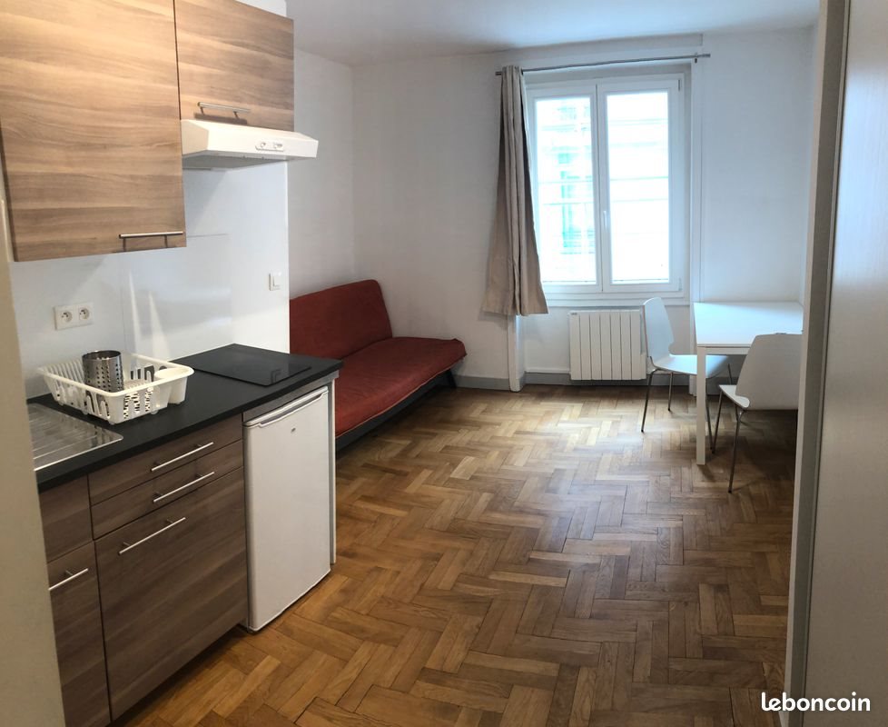 Appartement à louer, 20m², Lyon 6ème
