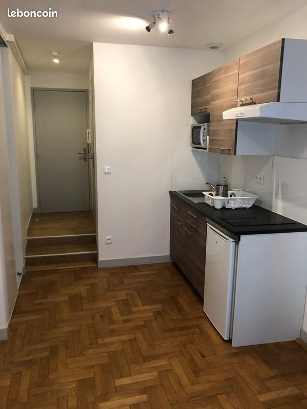 Appartement à louer, 20m², Lyon 6ème