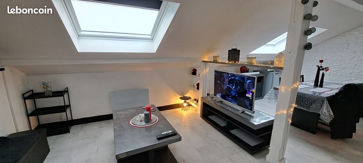 Appartement à louer, 72m², Hettange-Grande