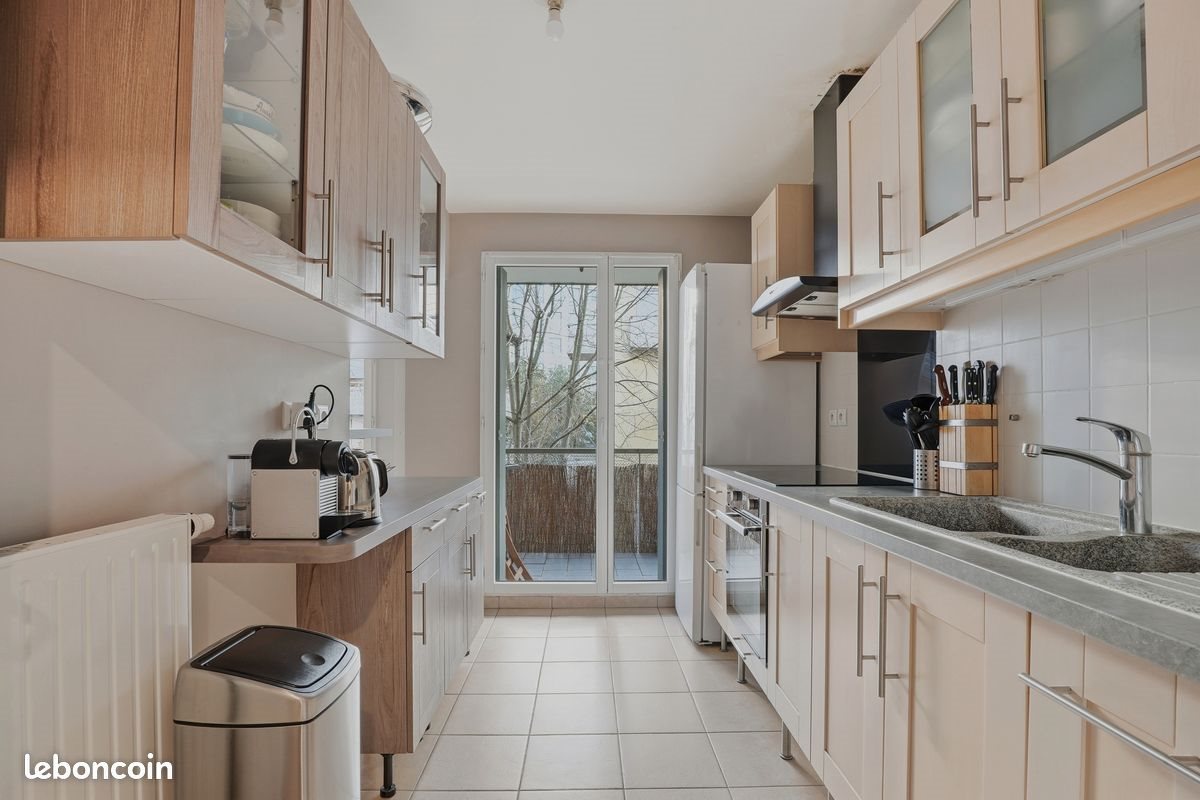 Appartement à vendre, 70m², Boulogne-Billancourt