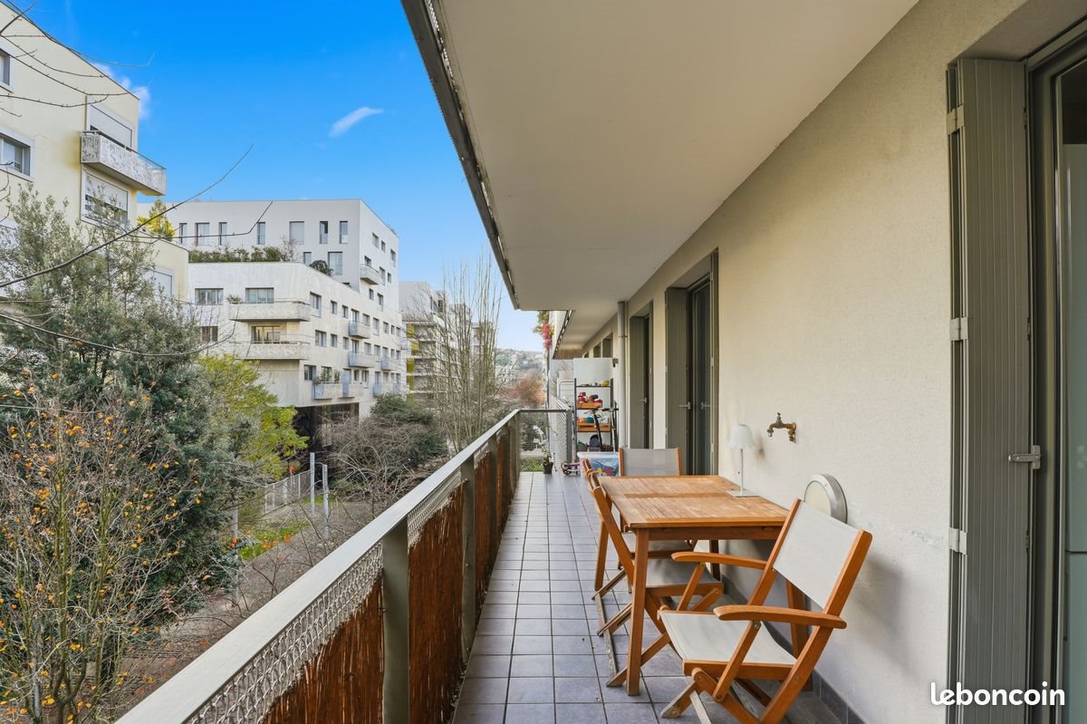 Appartement à vendre, 70m², Boulogne-Billancourt