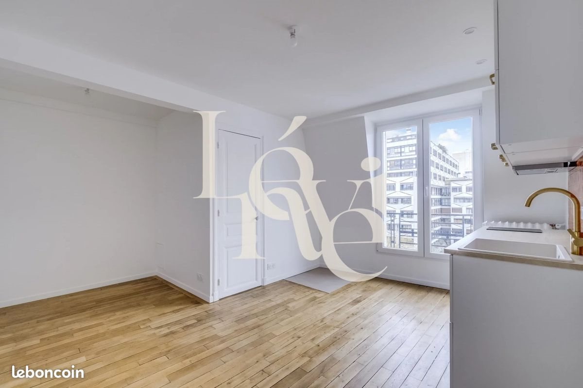 Appartement à vendre, 22m², Paris 13ème