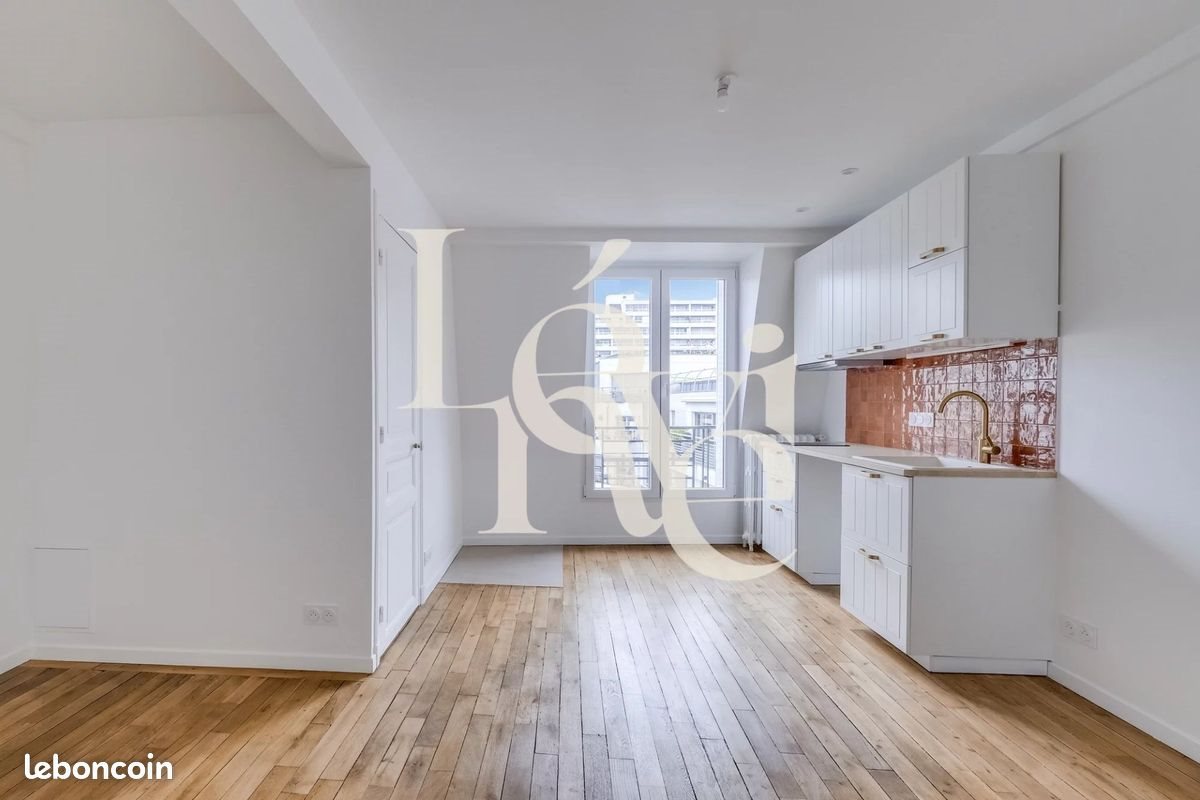 Appartement à vendre, 22m², Paris 13ème