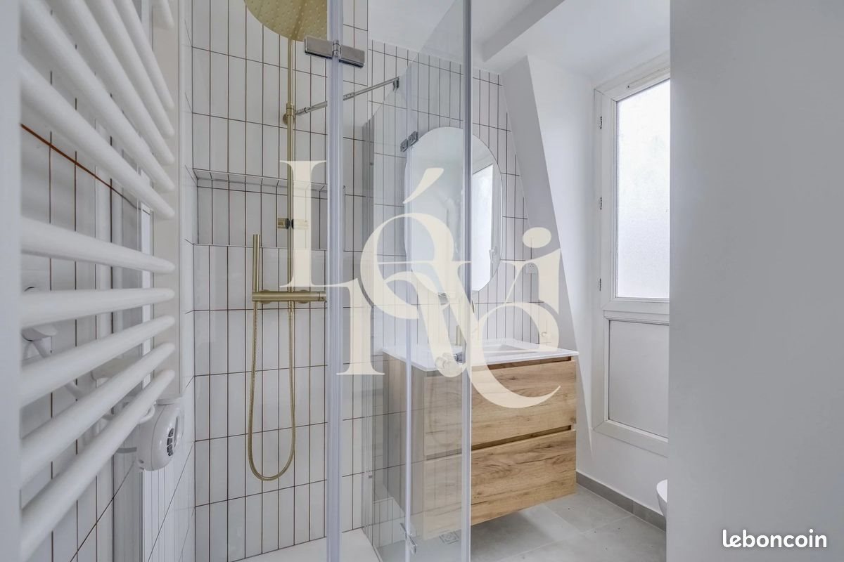 Appartement à vendre, 22m², Paris 13ème