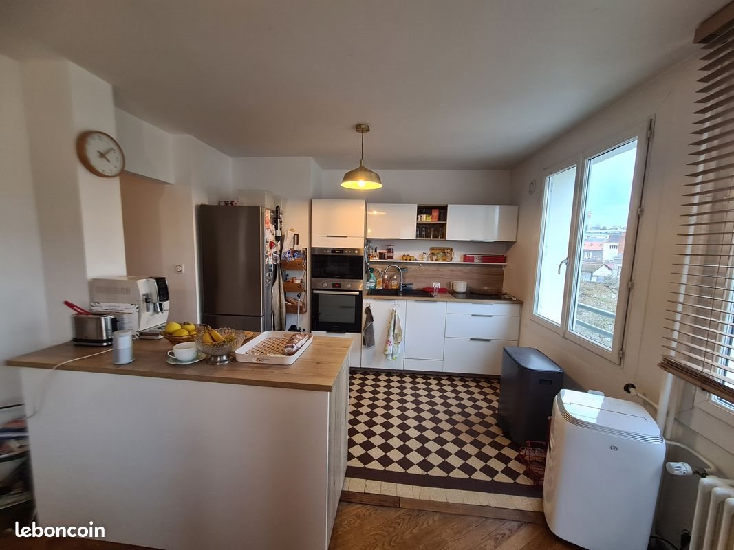 Appartement à vendre, 81m², Limoges