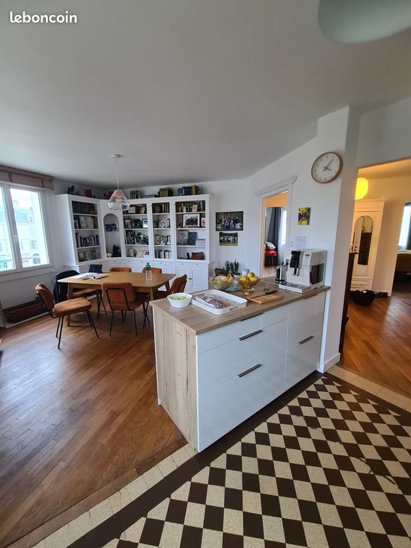 Appartement à vendre, 81m², Limoges