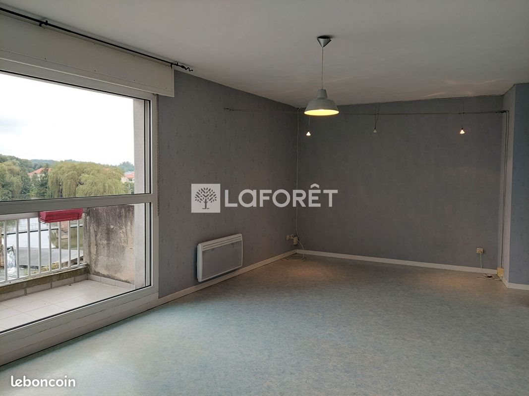 Appartement à louer, 50m², Sarrebourg