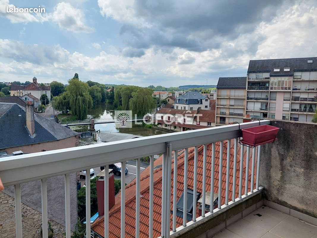 Appartement à louer, 50m², Sarrebourg