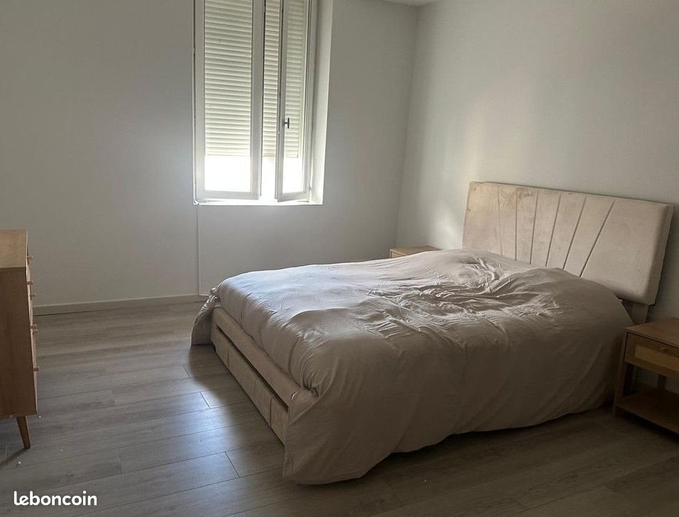 Maison à louer, 90m², Poursay-Garnaud