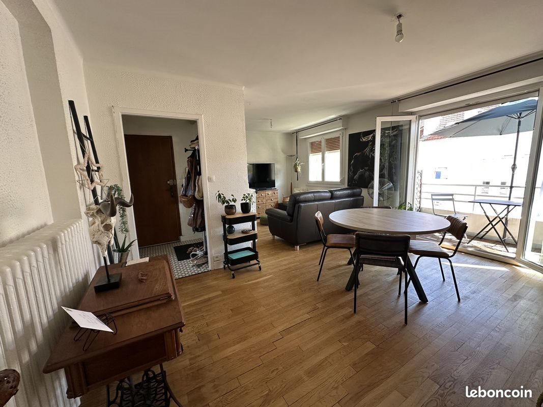 Appartement à louer, 63m², Besançon
