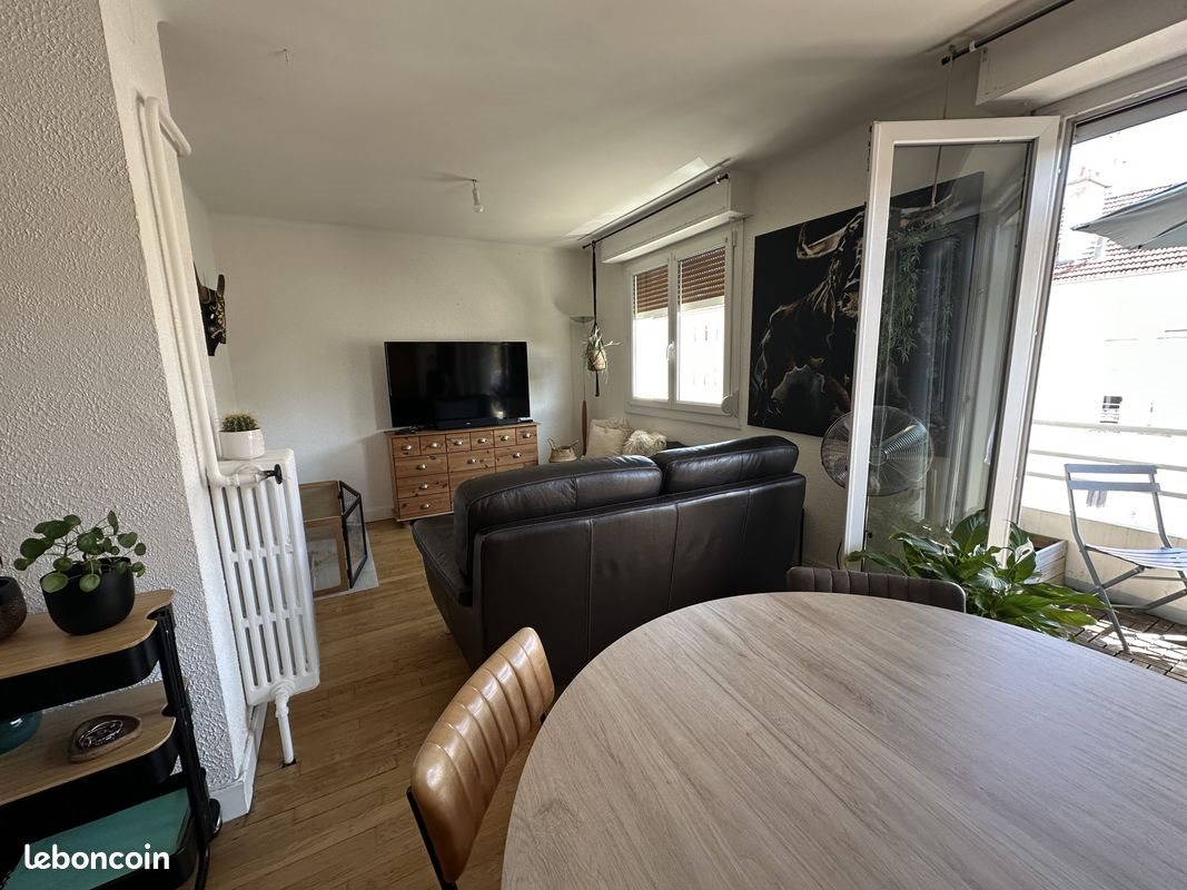 Appartement à louer, 63m², Besançon