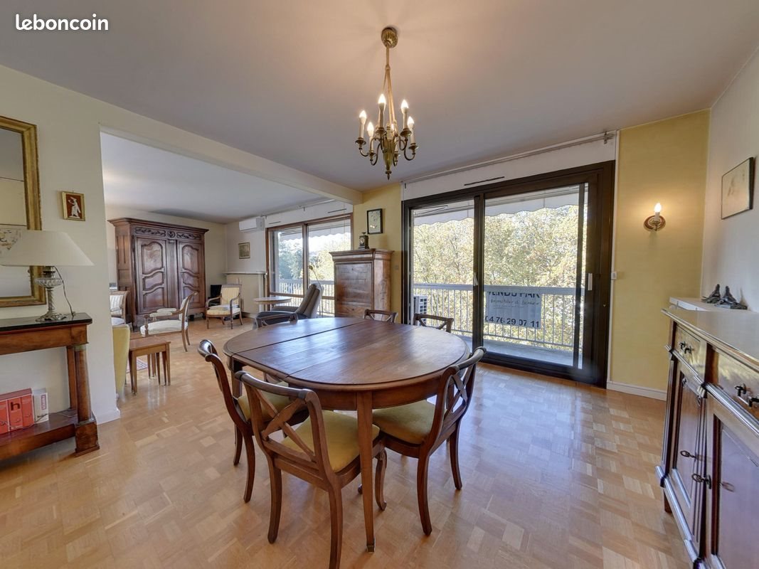 Appartement à vendre, 139m², Grenoble