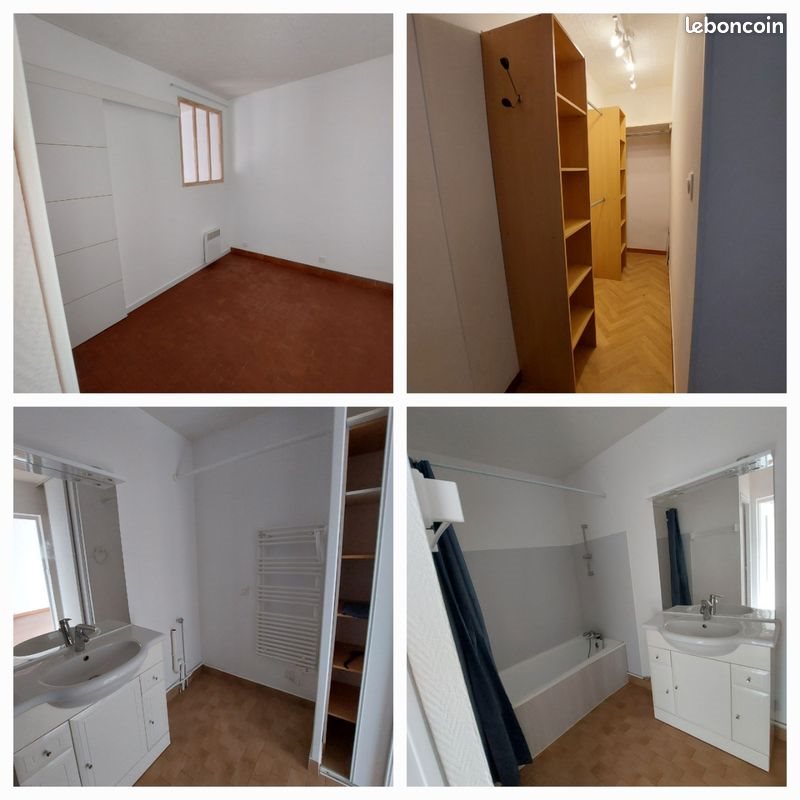 Appartement à louer, 35m², Mignaloux-Beauvoir