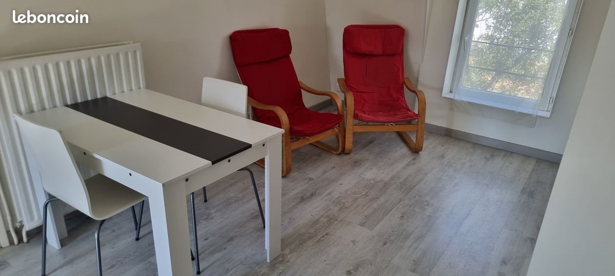 Appartement à louer, 28m², Blois