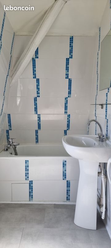 Appartement à louer, 28m², Blois