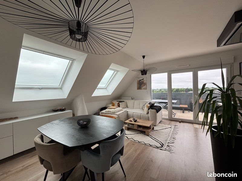 Appartement à vendre, 93m², Noyal-sur-Vilaine