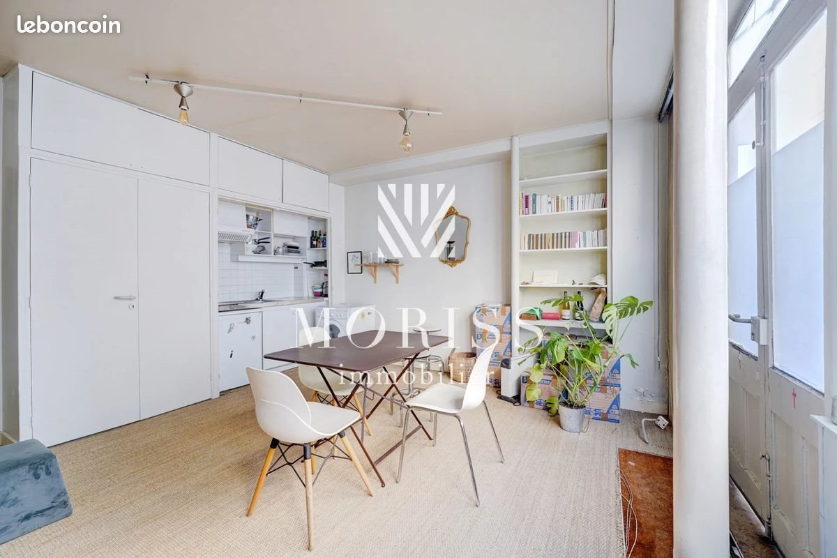 Appartement à vendre, 41m², Paris 14ème