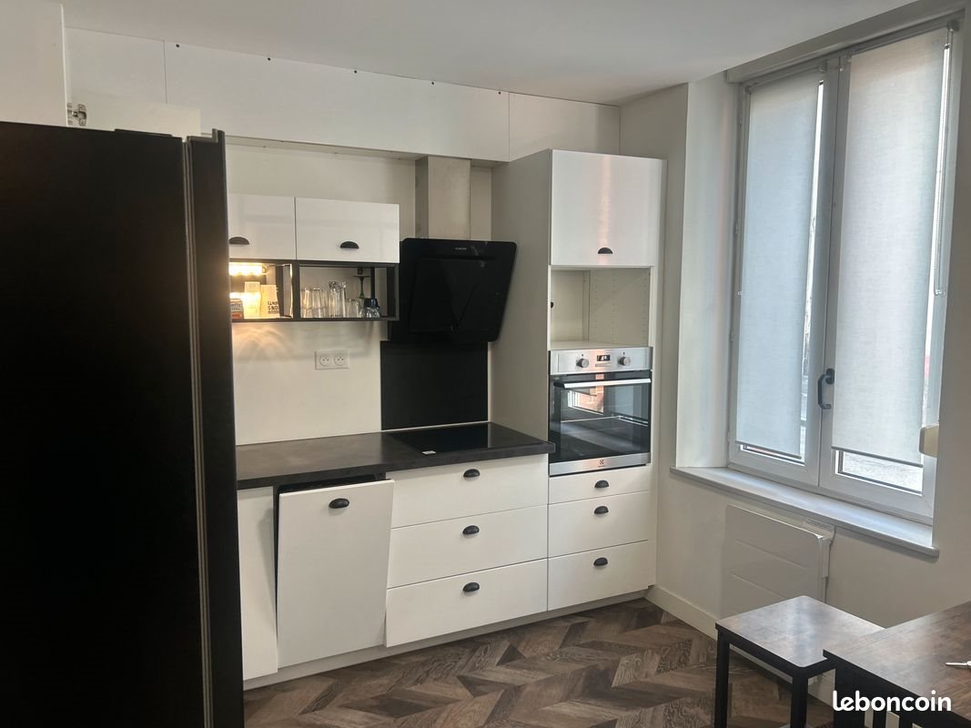 Appartement à louer, 85m², Reims