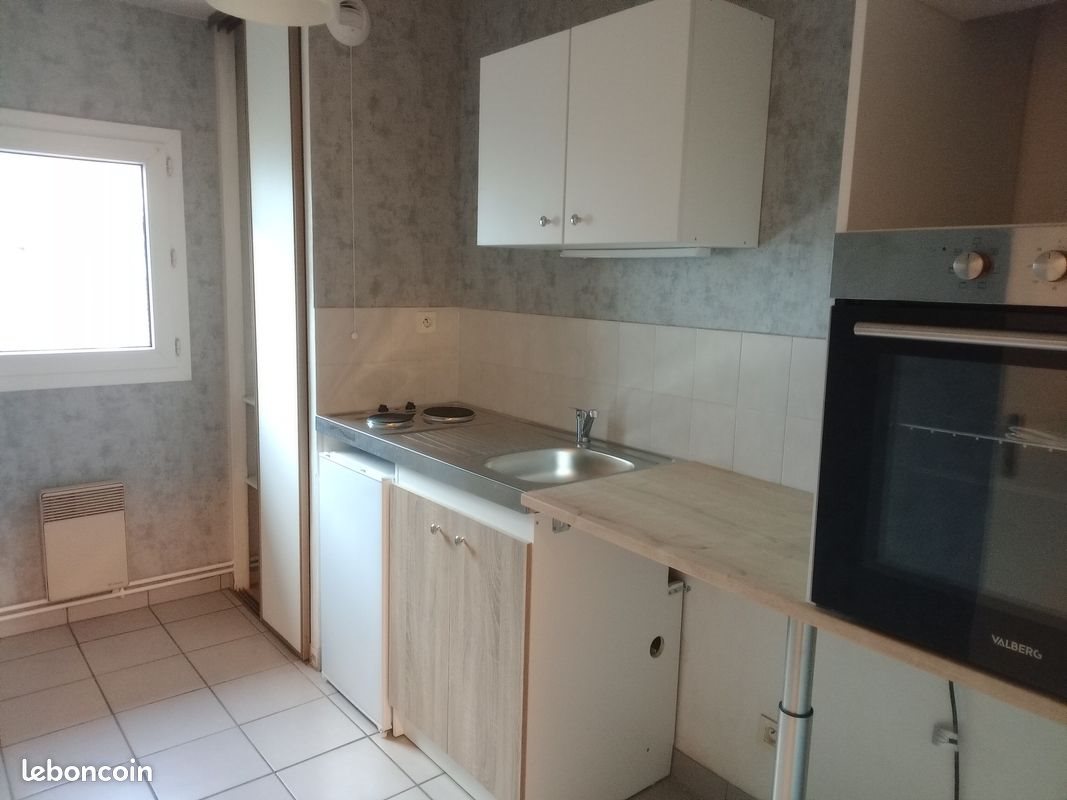 Appartement à louer, 47m², Clermont-Ferrand