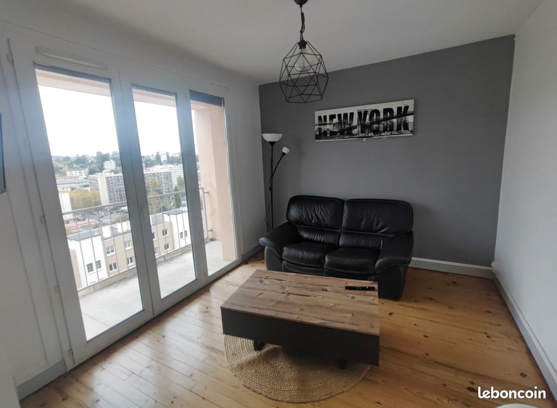 Appartement à louer, 62m², Saint-Etienne