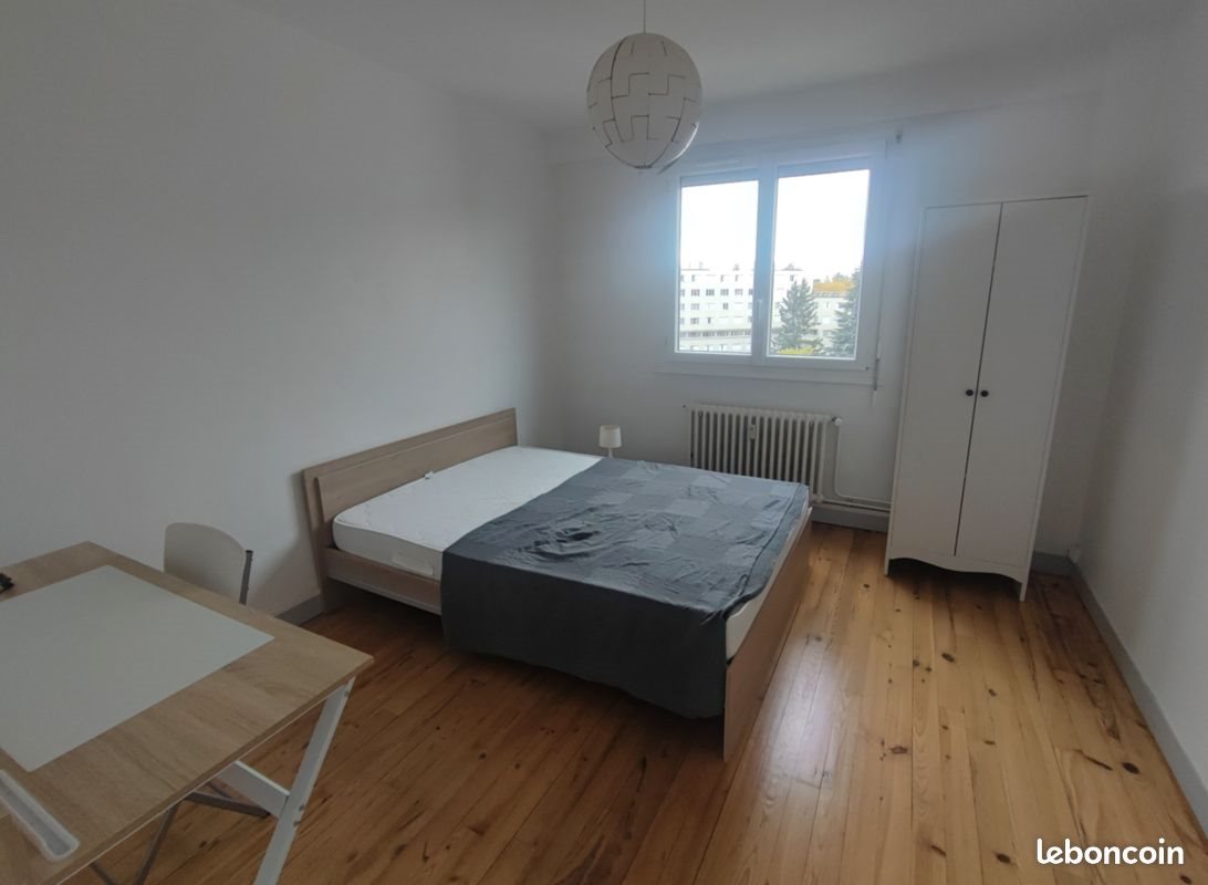Appartement à louer, 62m², Saint-Etienne