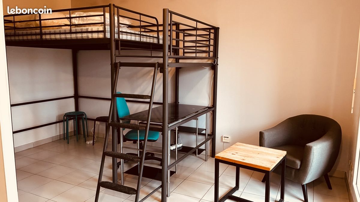 Appartement à louer, 24m², Toulouse