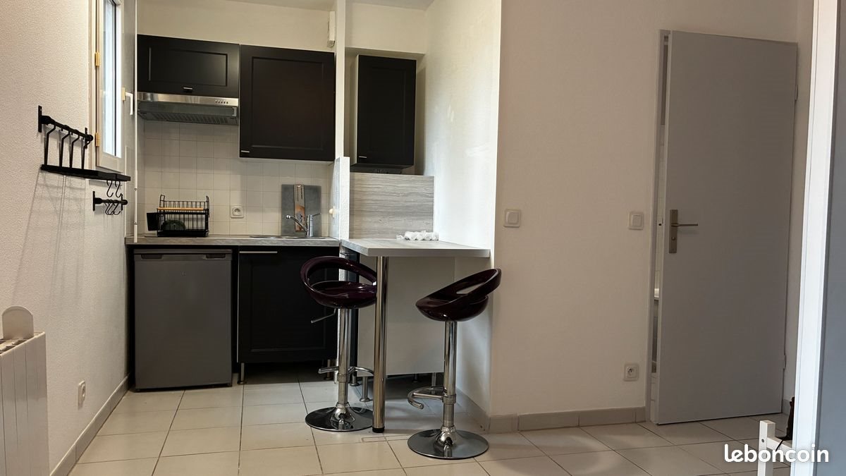 Appartement à louer, 24m², Toulouse