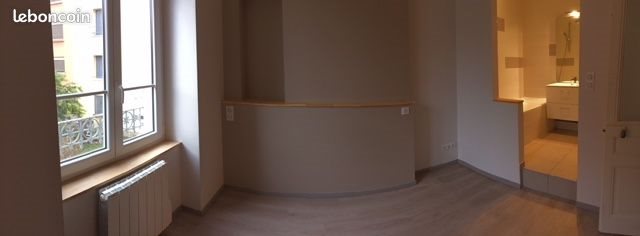 Appartement à louer, 39m², Lyon 3ème