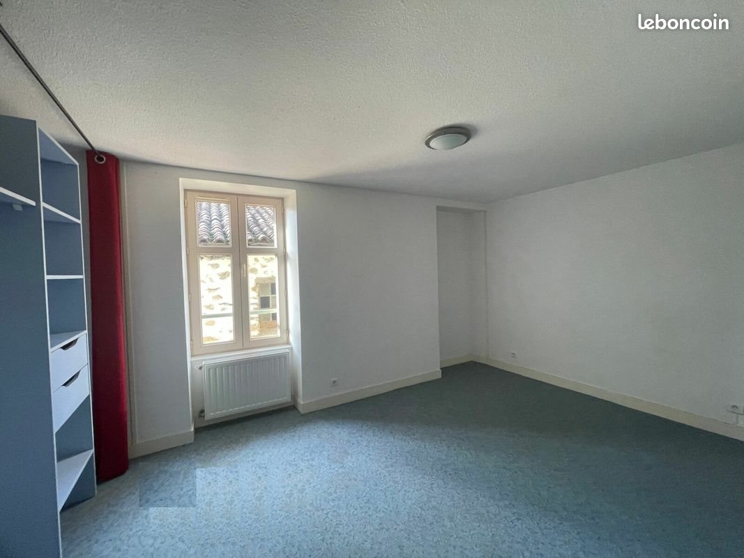 Maison à louer, 115m², Saint-Junien