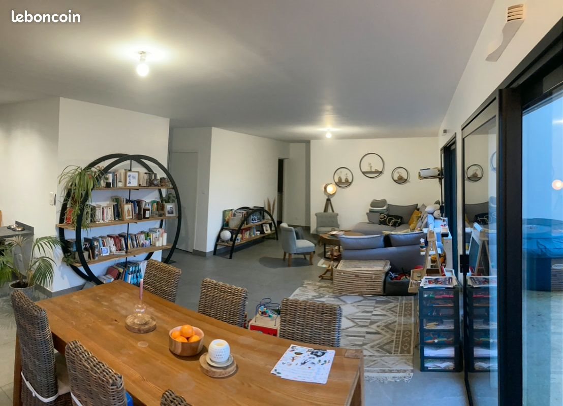 Maison à louer, 106m², Le Cours