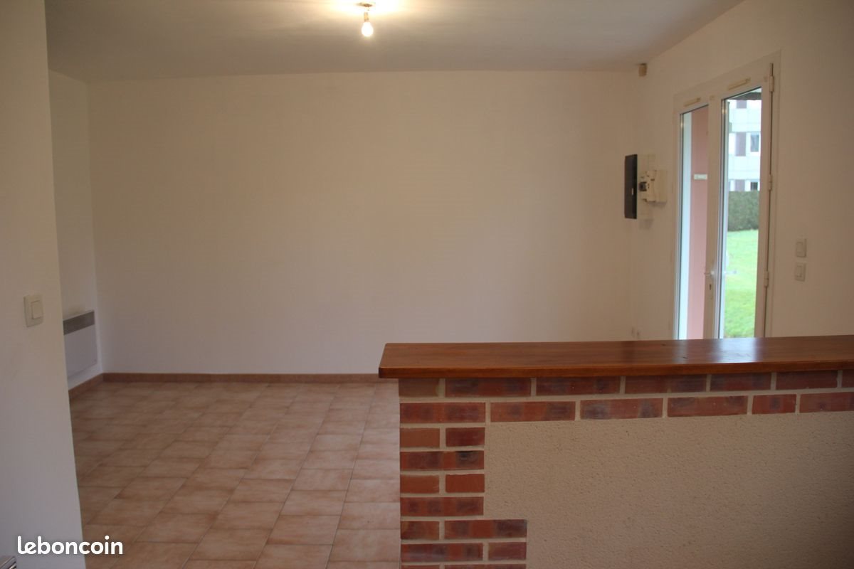 Appartement à louer, 40m², Barentin