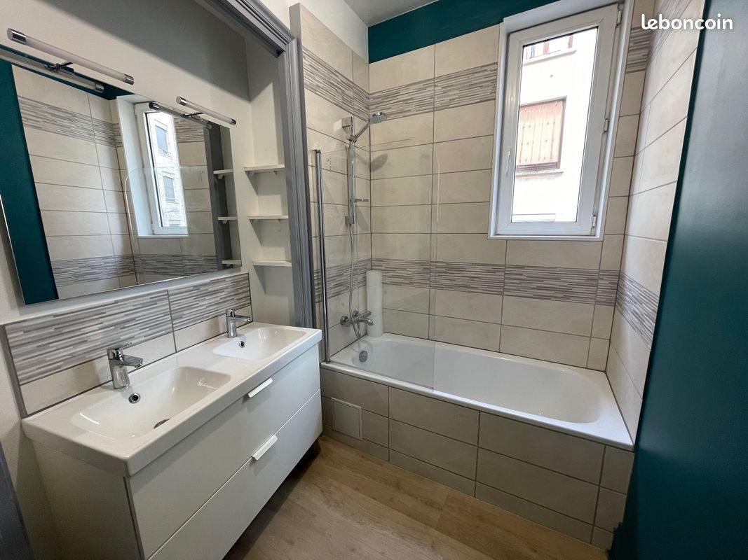 Appartement à louer, 65m², Saint-Etienne