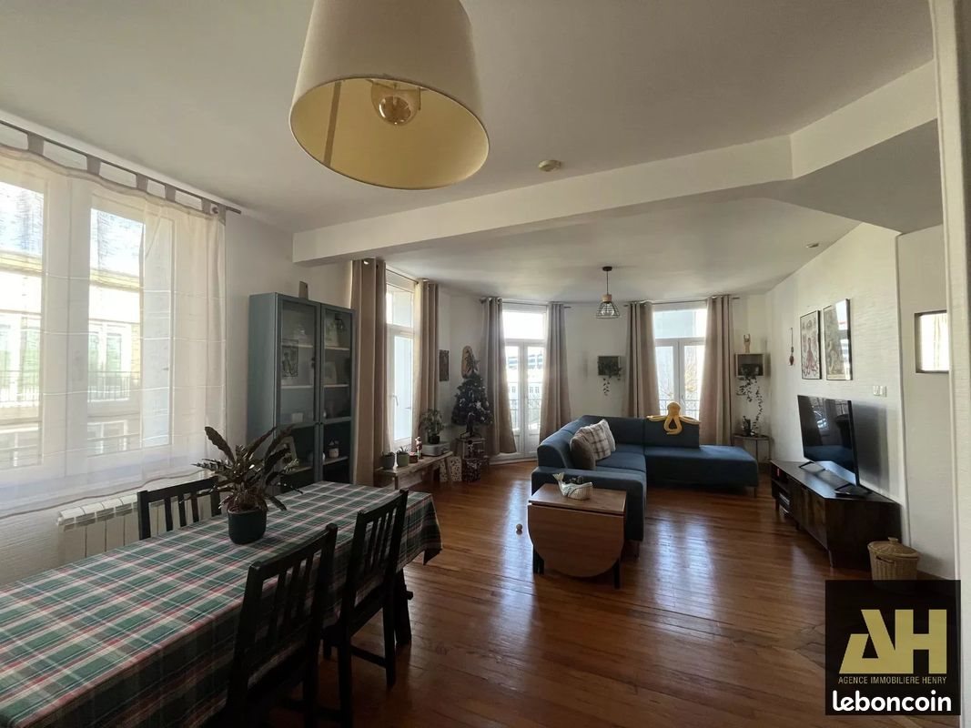 Appartement à louer, 85m², Brest