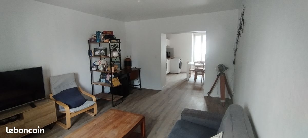 Appartement à louer, 52m², Auray
