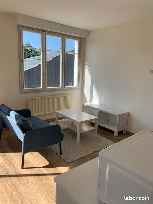 Appartement à louer, 26m², Saint-Brieuc