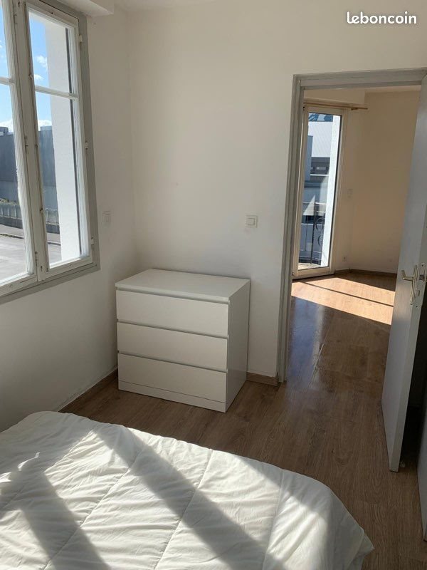Appartement à louer, 26m², Saint-Brieuc