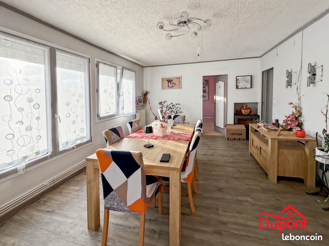 Maison à vendre, 84m², Lallaing