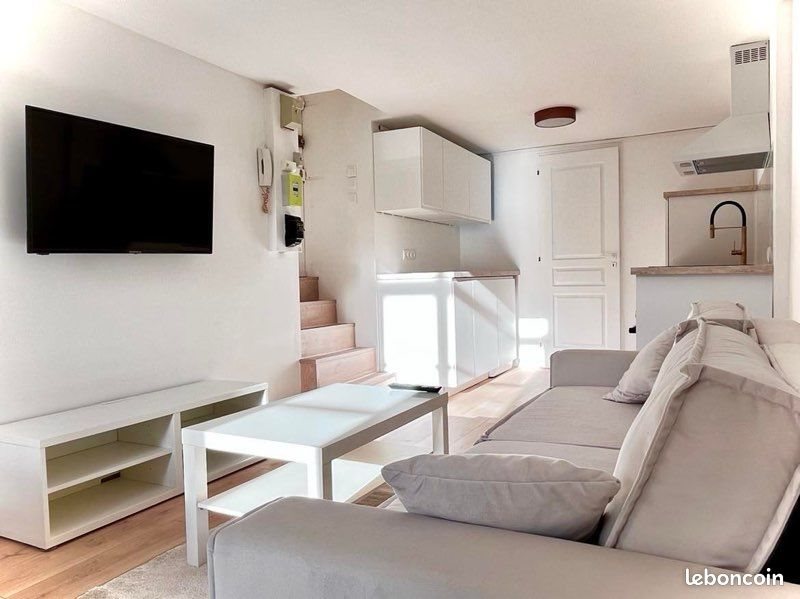 Appartement à louer, 40m², Nantes