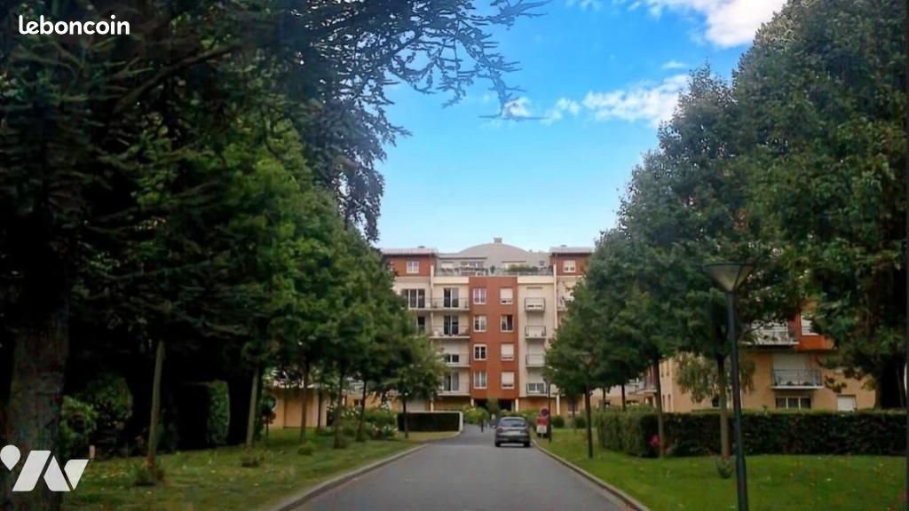 Appartement à louer, 50m², Saint-André-lez-Lille