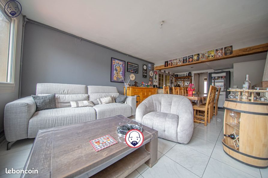 Maison à vendre, 120m², Bar-le-Duc