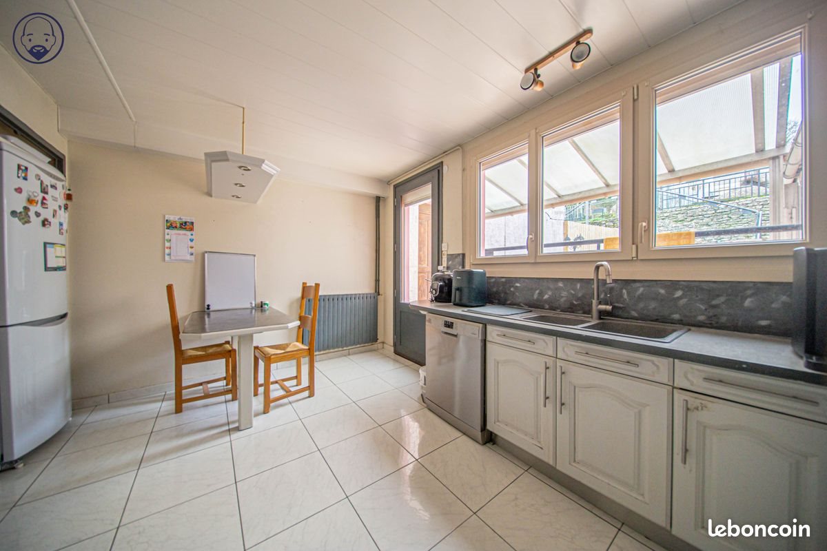 Maison à vendre, 120m², Bar-le-Duc